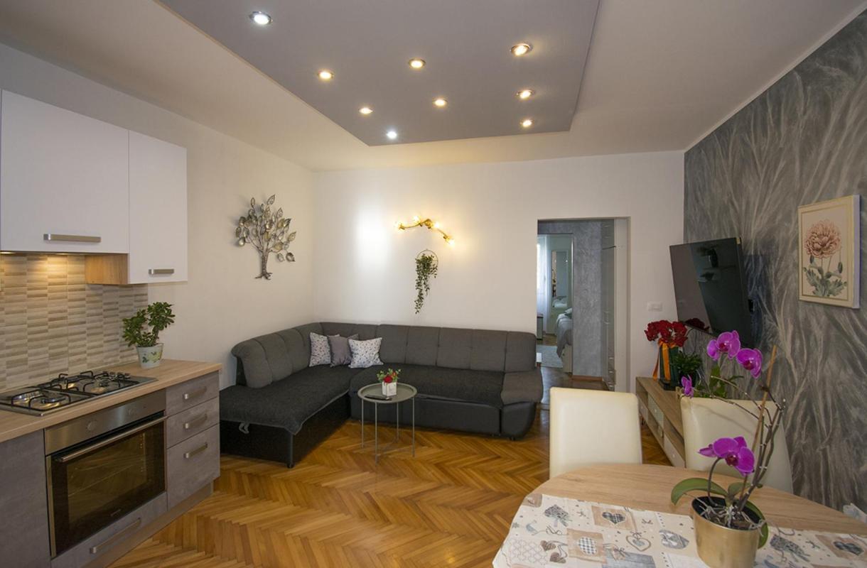 Apartment Edera, Near The Town In A Quiet Location Rovinj Eksteriør billede