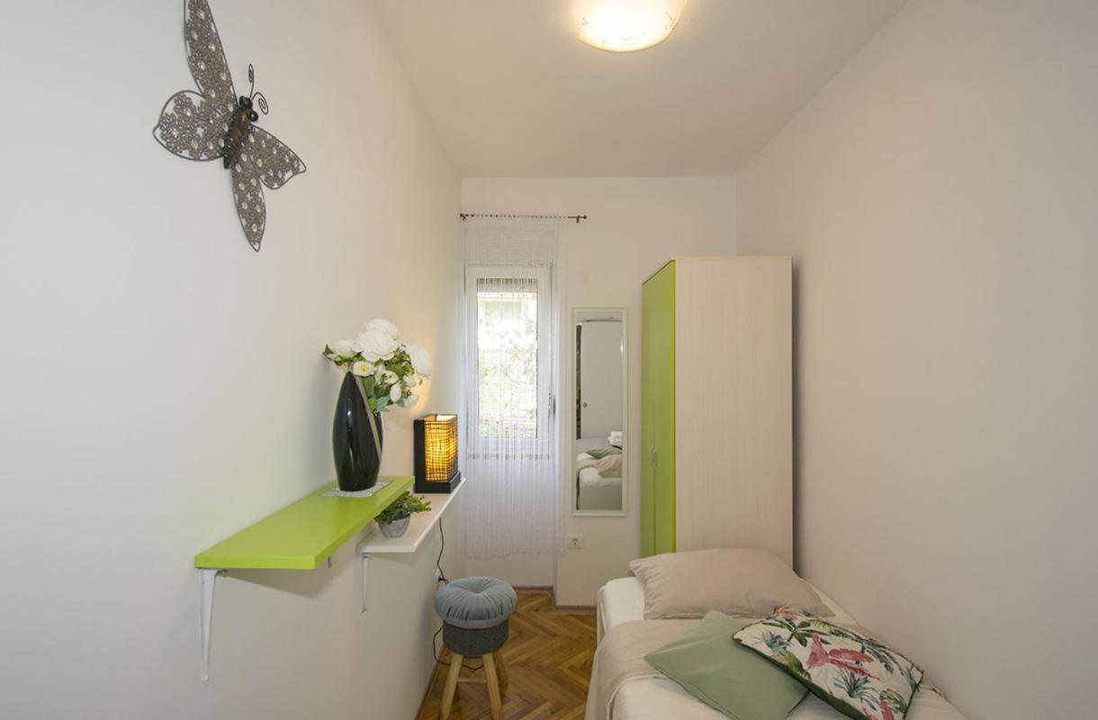 Apartment Edera, Near The Town In A Quiet Location Rovinj Eksteriør billede
