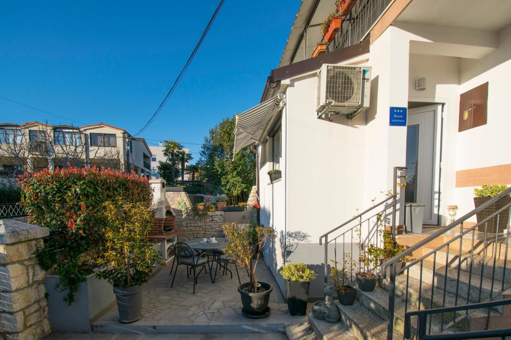 Apartment Edera, Near The Town In A Quiet Location Rovinj Eksteriør billede