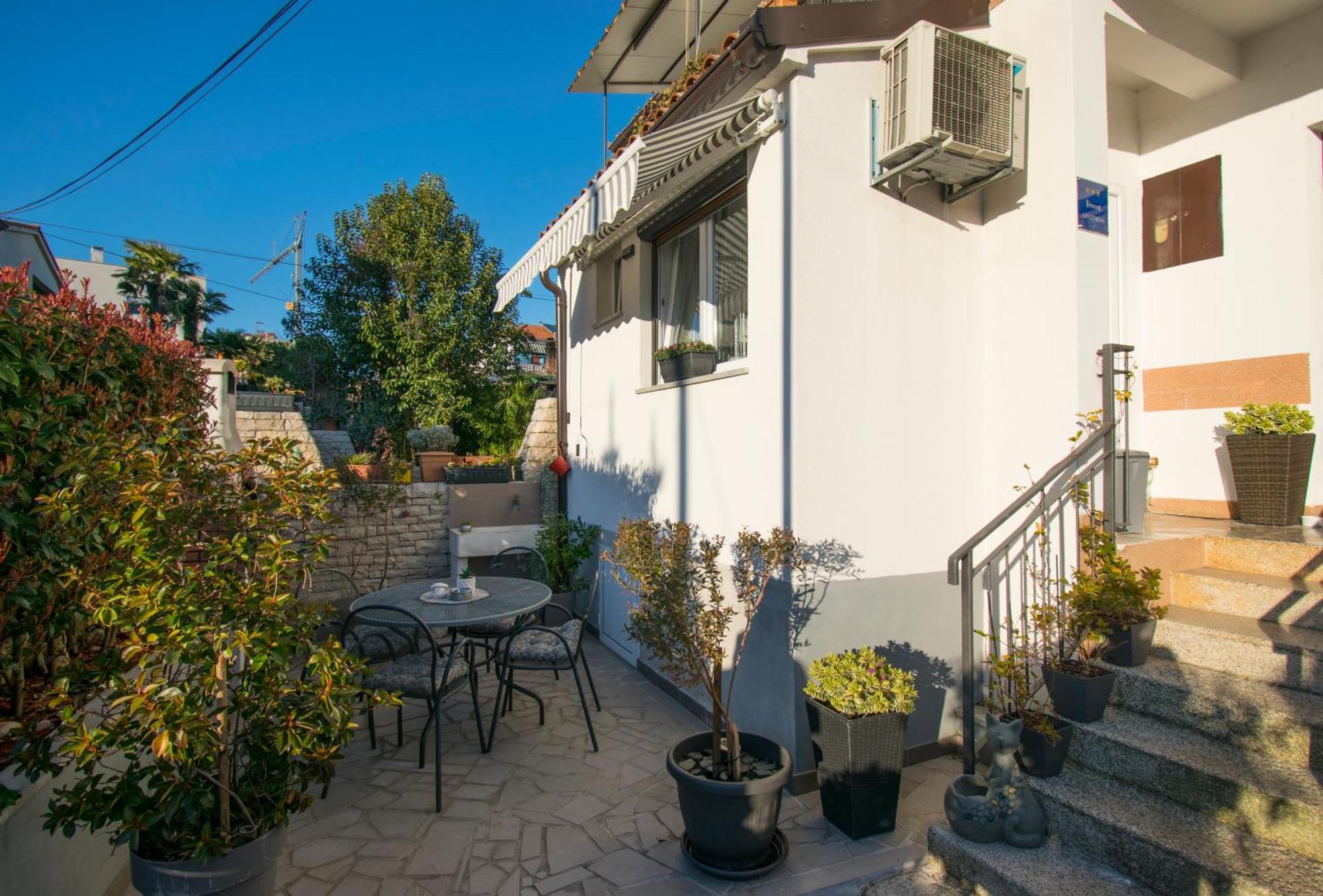 Apartment Edera, Near The Town In A Quiet Location Rovinj Eksteriør billede