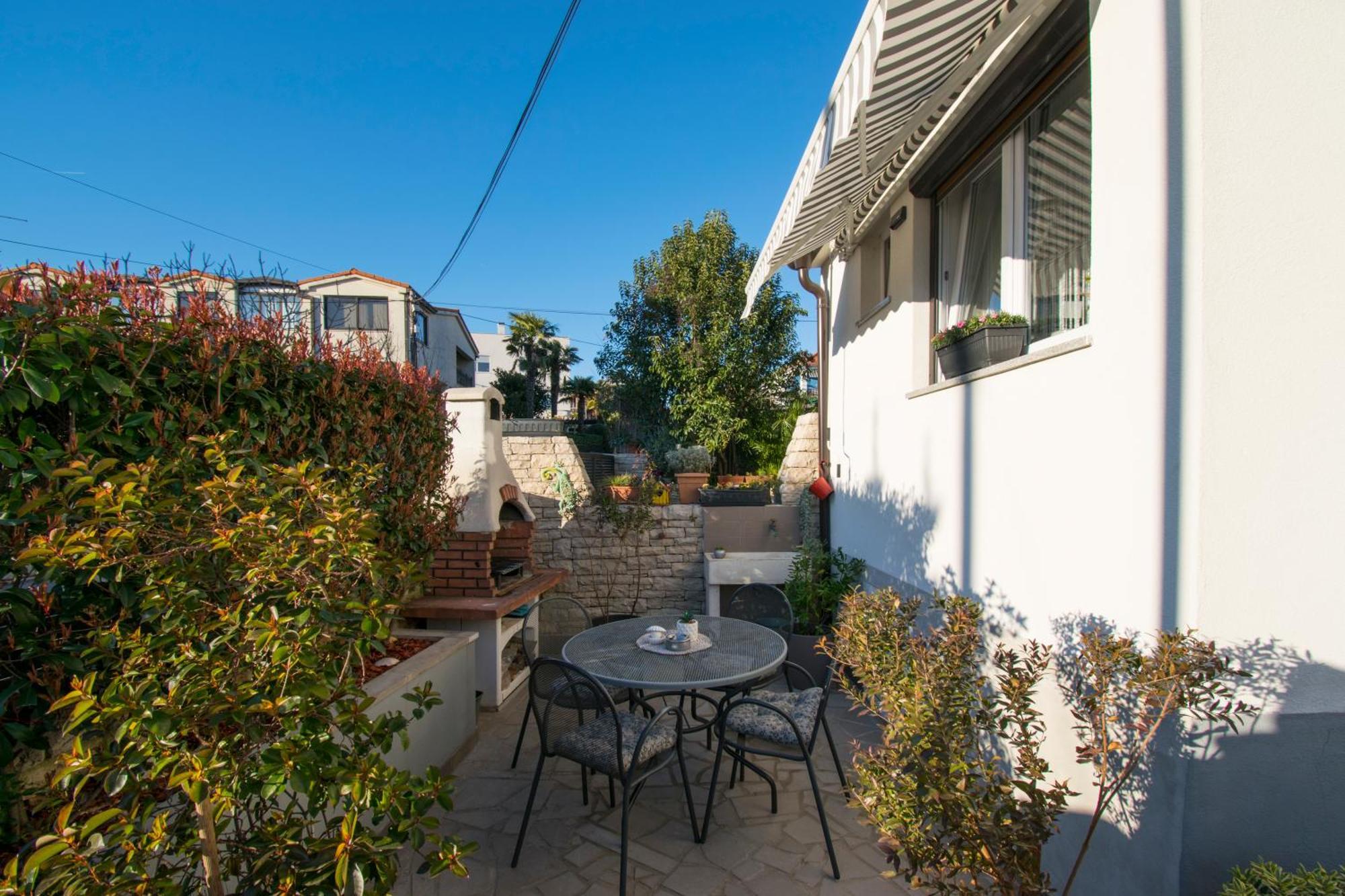 Apartment Edera, Near The Town In A Quiet Location Rovinj Eksteriør billede