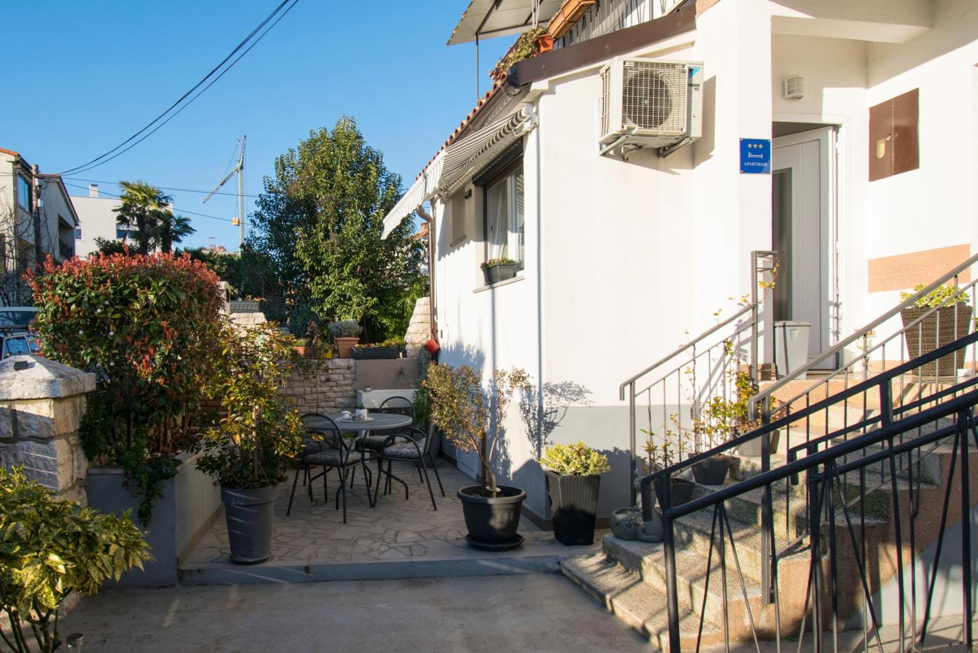 Apartment Edera, Near The Town In A Quiet Location Rovinj Eksteriør billede